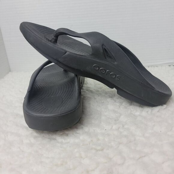 OOFOS OOriginal Womens Size 11 Sandal Lightweight Recovery Footwear - Picture 6 of 9